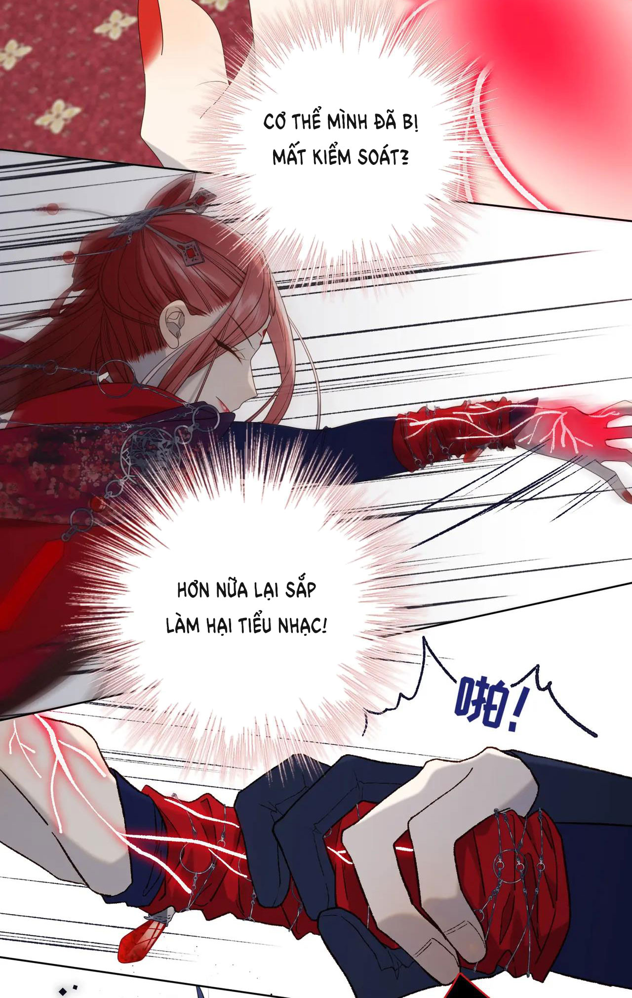 ác nữ cự tuyệt nam chính chapter 74 36