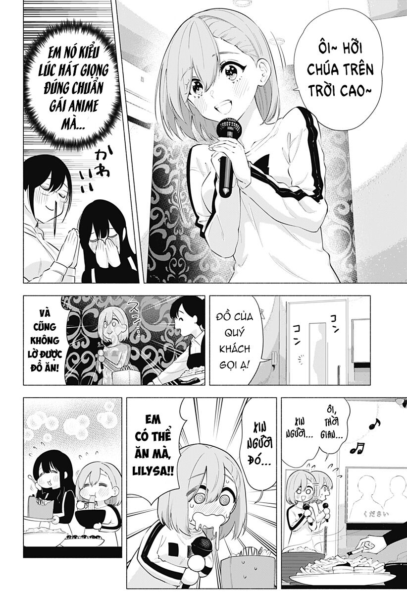 Sự Quyến Rủ Của 2.5D chapter 83 7