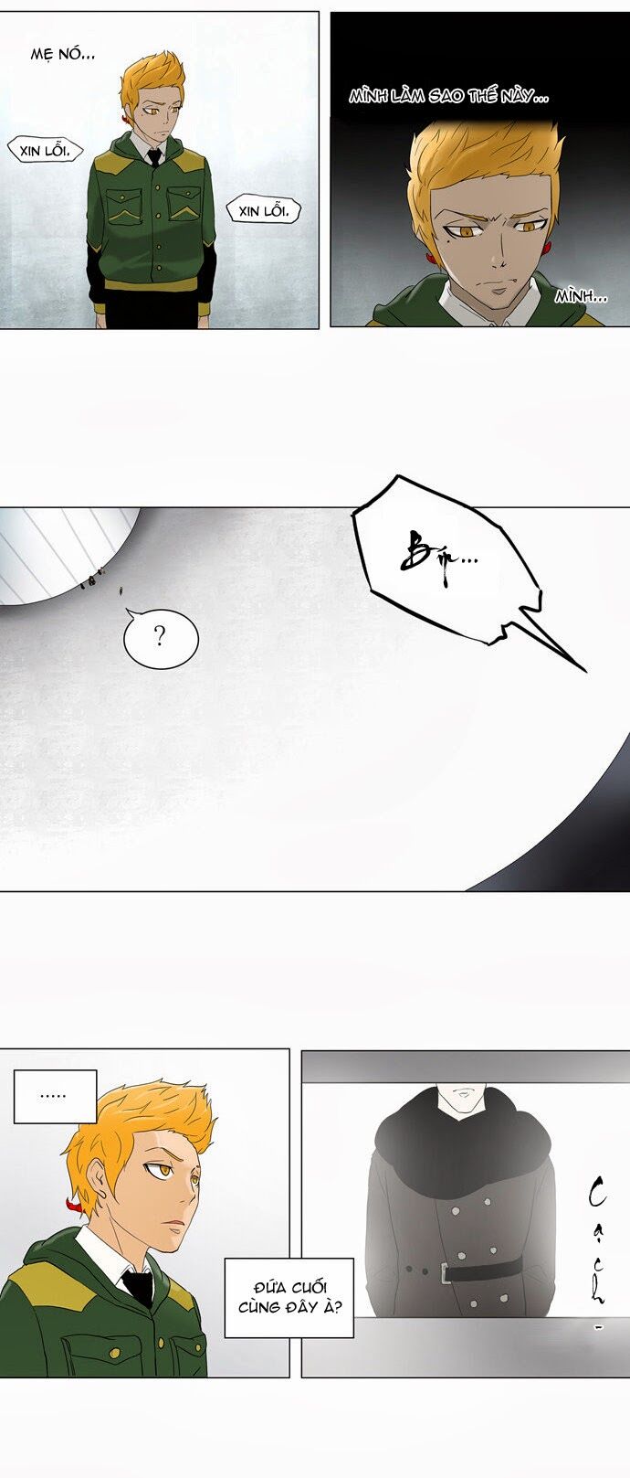 tòa tháp bí ẩn 2 chapter 2 23