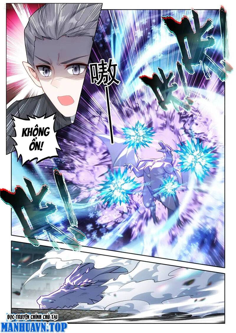 chung cực đấu la chapter 476 3