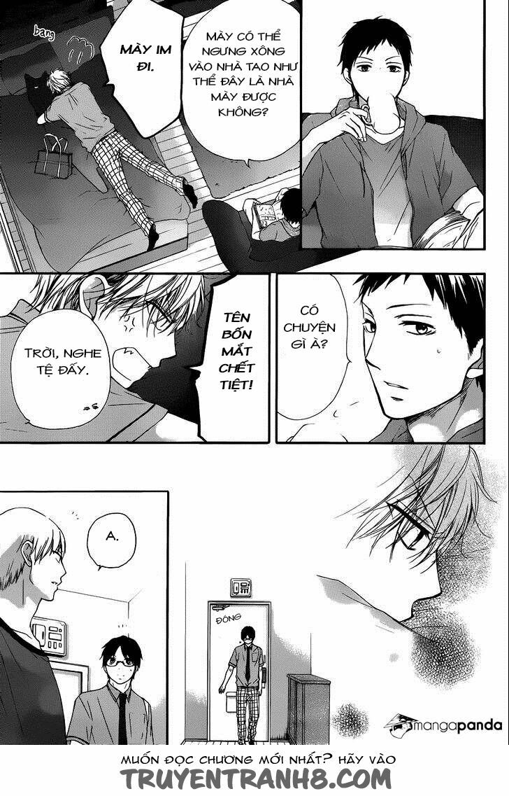 kono oto tomare! chapter 16 42