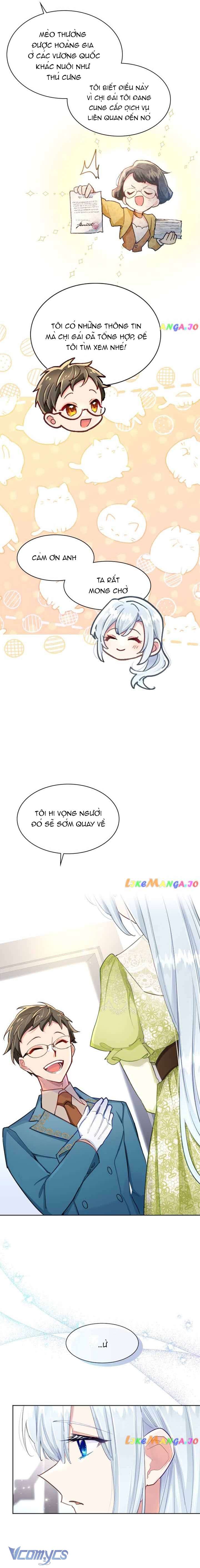 sự báo thù của một vị thánh chapter 73 5