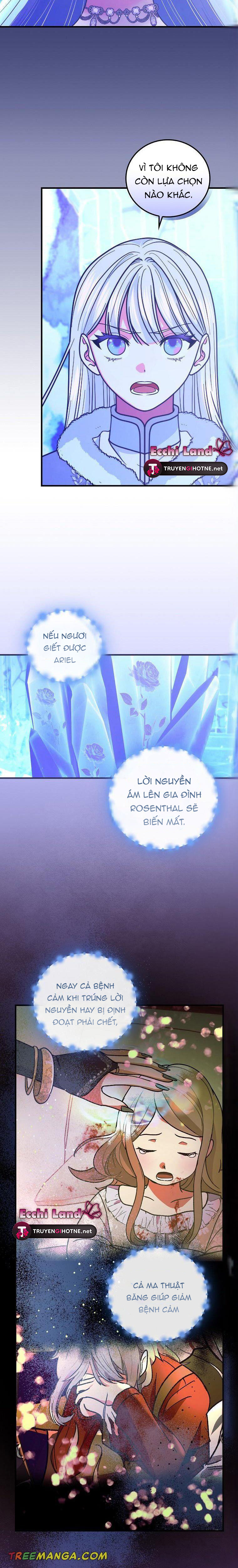 hiệp sĩ băng giá chapter 63.1 9