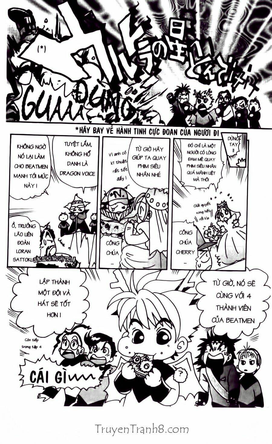 dragon voice chapter 24 29