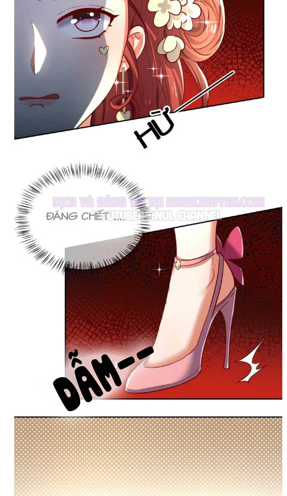 kiều thê muốn bỏ trốn của phúc hắc tổng tài chapter 32 37