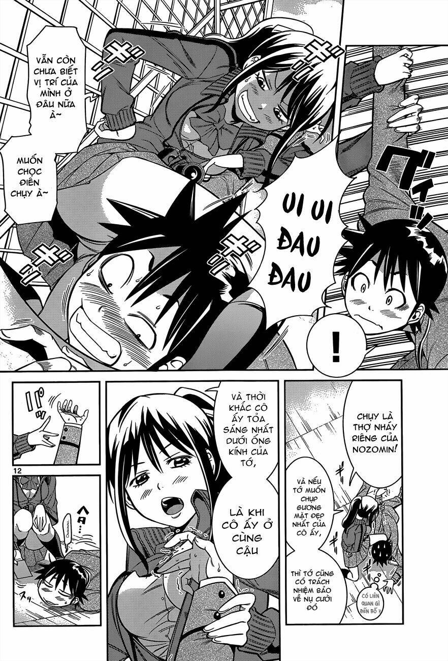 nozo x kimi chapter 18 13