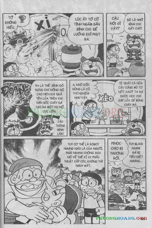 the doraemon special (đội quân doraemons đặc biệt+đội quân đôrêmon thêm) chapter 11 45