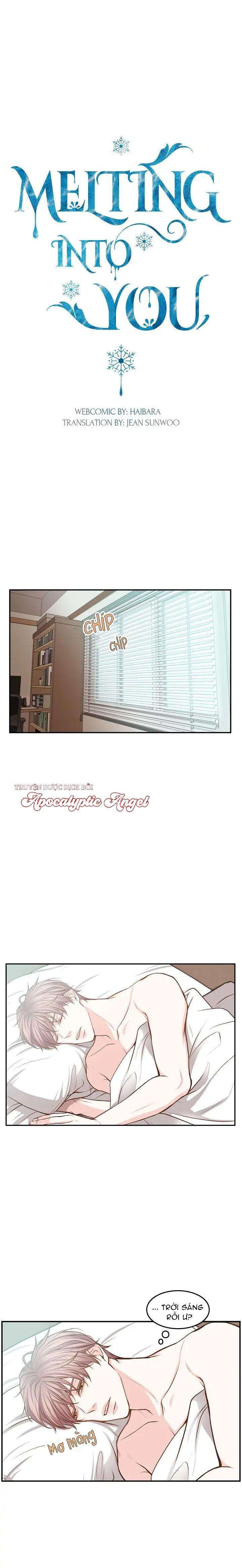 tan chảy trong em chapter 14 2