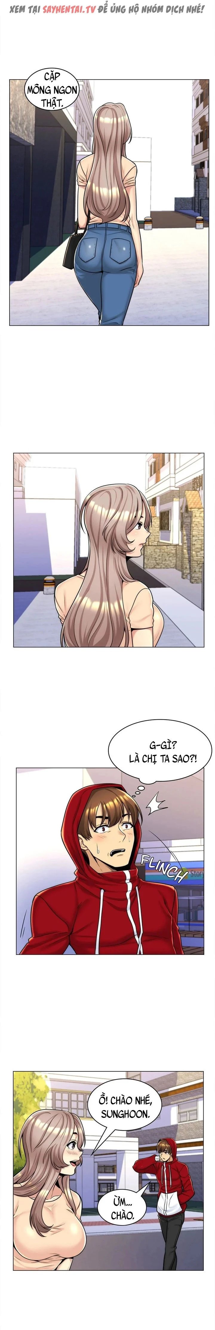 bạn gái là mẹ kế của tôi chapter 12 3