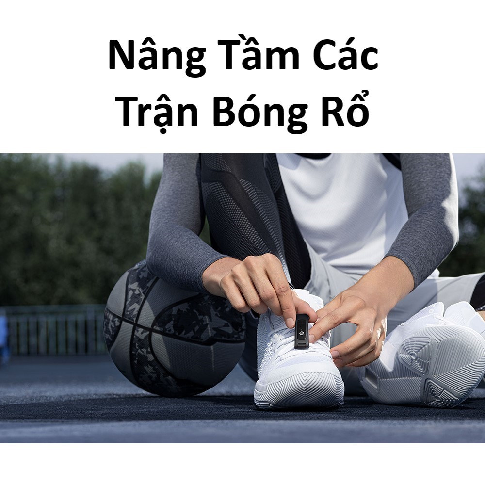 Vòng Đeo Tay Thông Minh HUAWEI Band 4e | Hướng Dẫn Chỉnh Dáng Chạy Bộ | Theo Dõi Guồng Chân Khi Đạp Xe |  Theo Dõi Hiệu Quả Luyện Tập Bóng Rổ | Hàng Chính Hãng