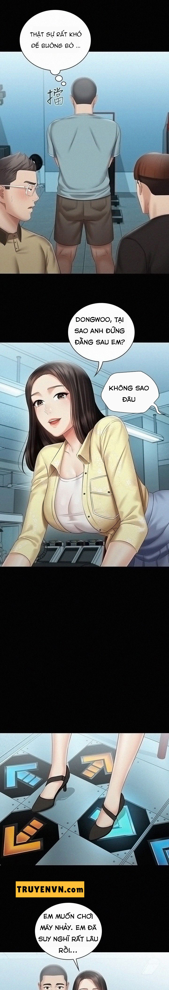 sứ mệnh người anh chapter 68 20