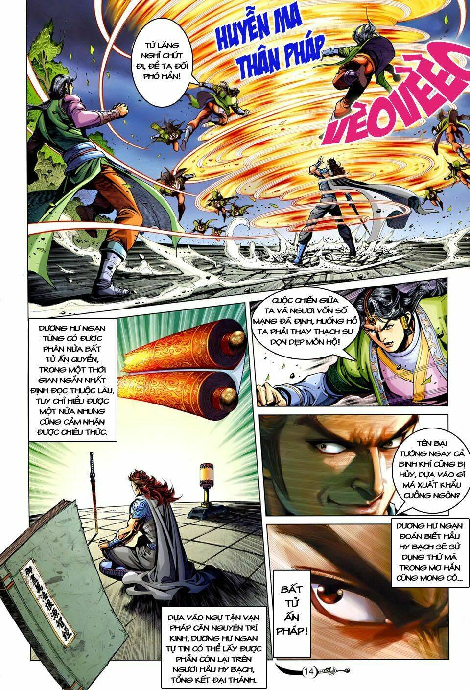 đại đường song long truyện chapter 230 15