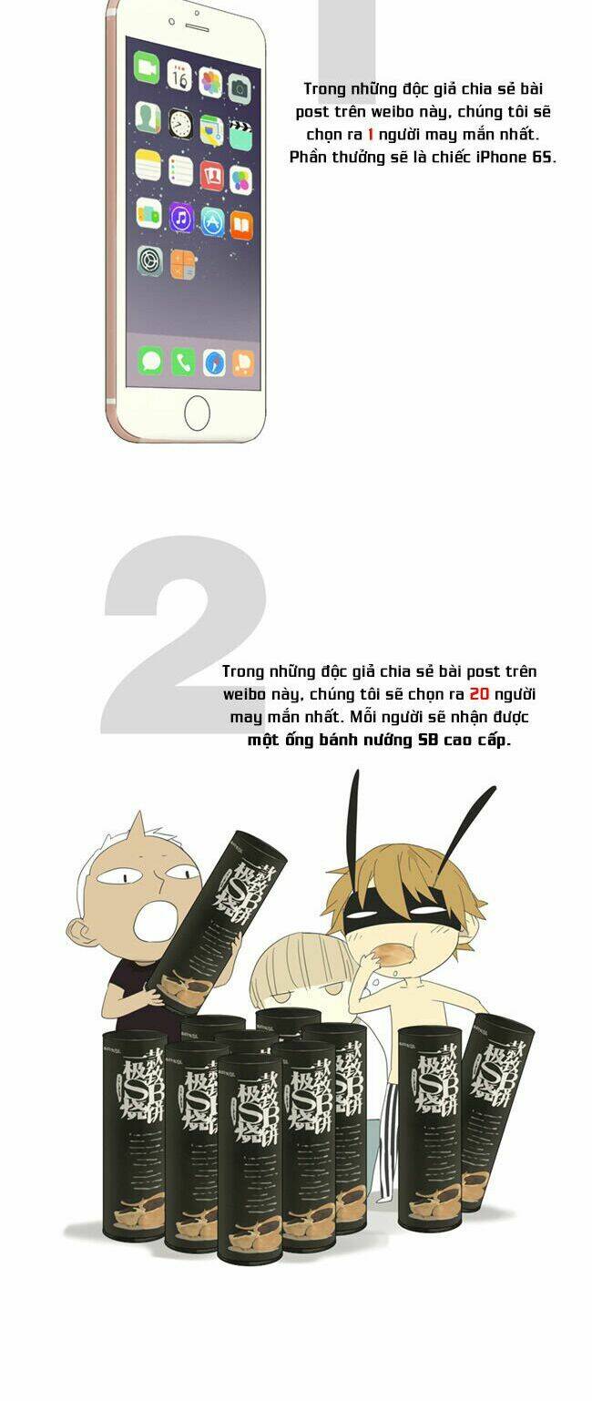 mosspaca advertising department chapter 67 7