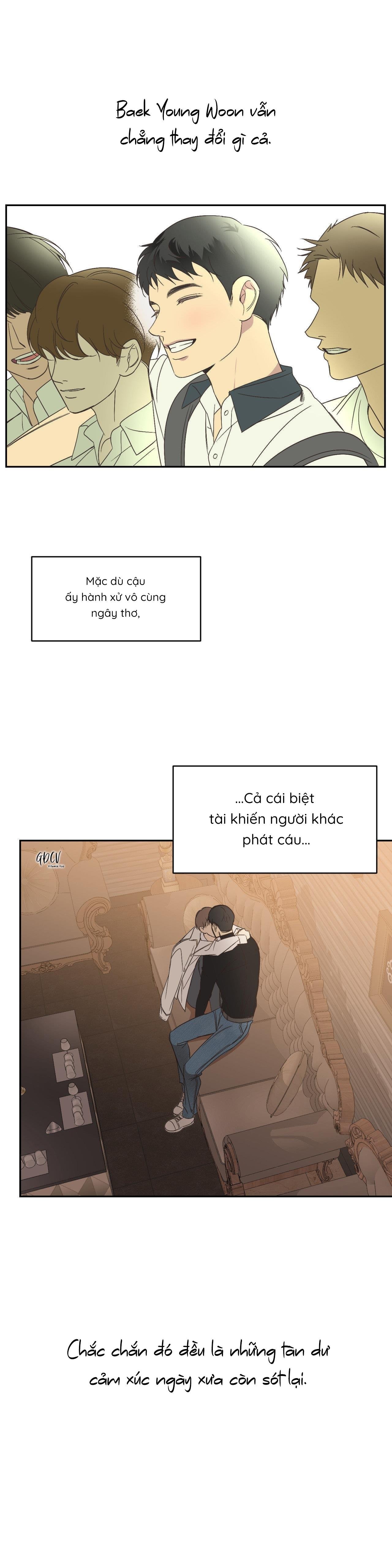 backlight Chapter 24 18++ 1