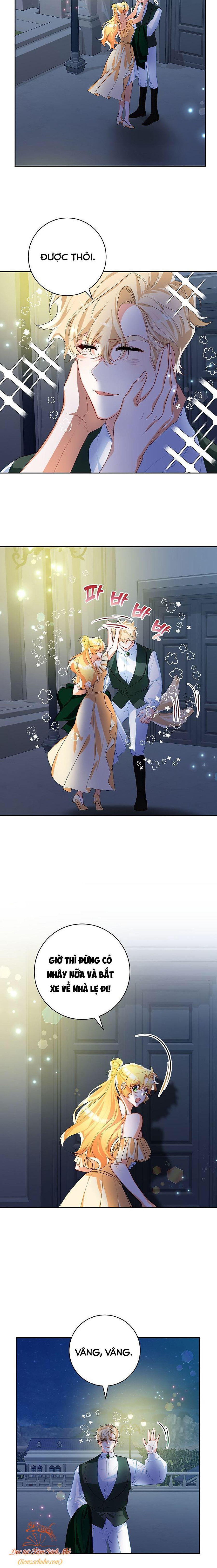 ngài có muốn dùng trà không? chapter 16 13