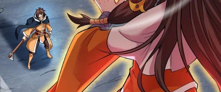 ẩn cư mười vạn năm, đời sau mời ta rời núi chapter 48 9