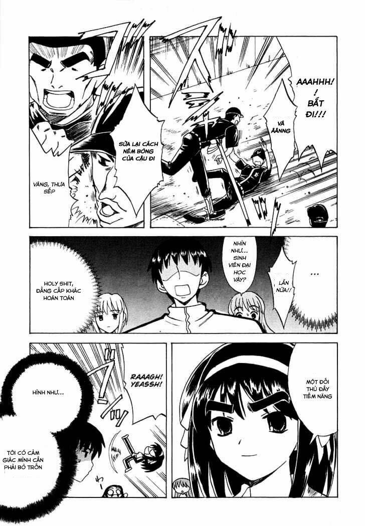 nỗi buồn của suzumiya haruhi chapter 10 26