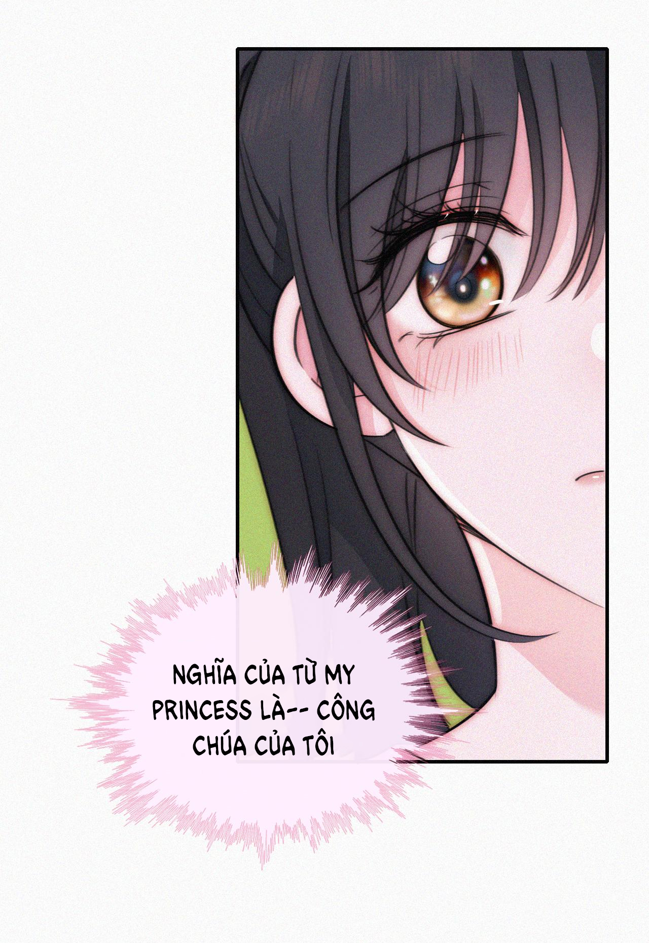 bệnh yêu chapter 95 8