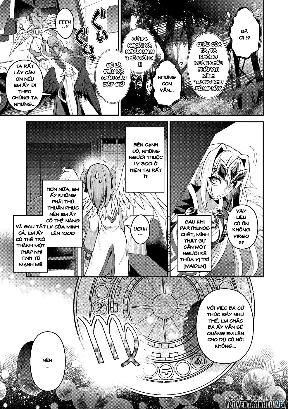 trùm cuối xuất hiện chapter 20 28