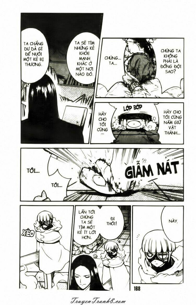 hòn đá thánh chapter 6 11