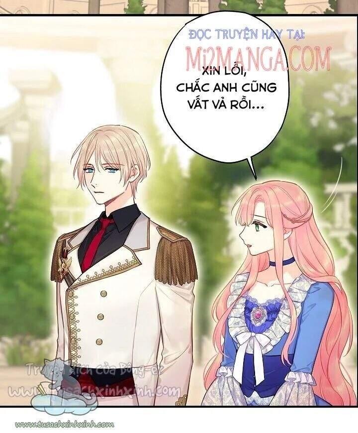 trọng sinh trở thành hoàng phi chapter 205 16