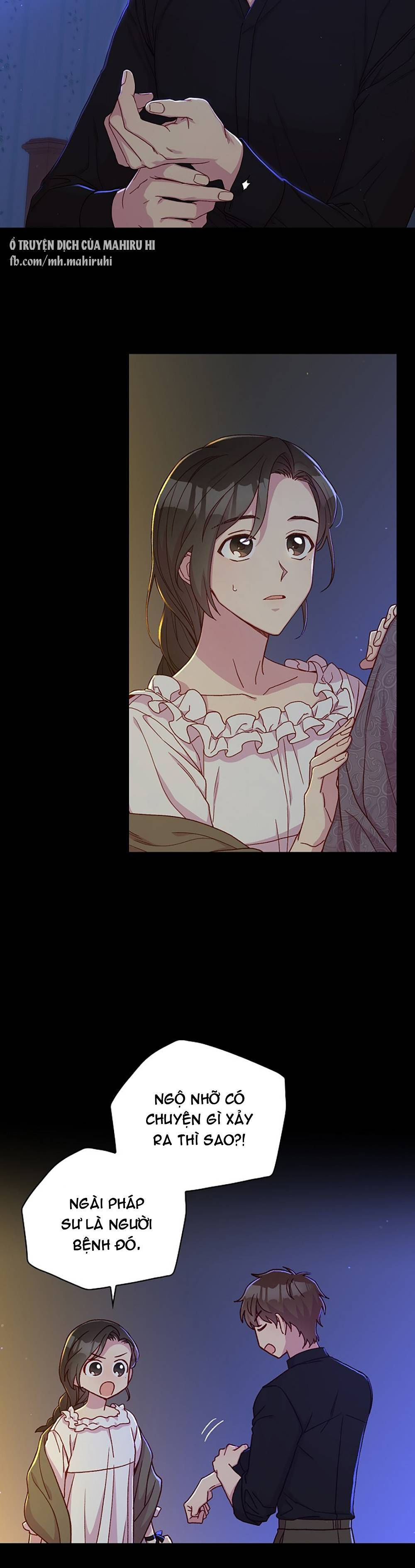 sống sót dưới thân phận hầu nữ chapter 51 18