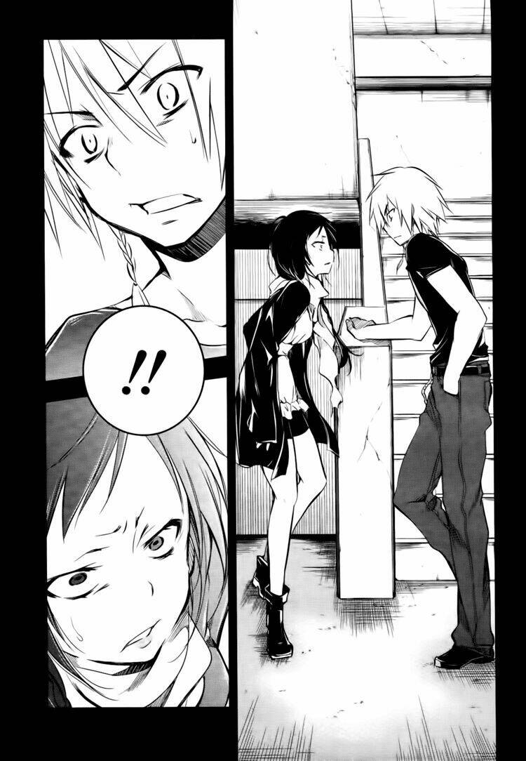 tokage no ou chapter 3 37