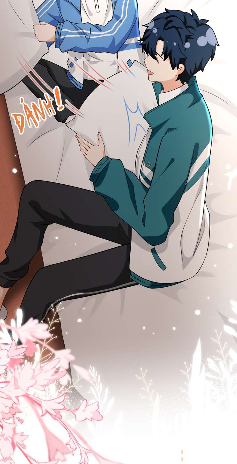 tín tức tố nói chúng ta không thể chapter 74 22