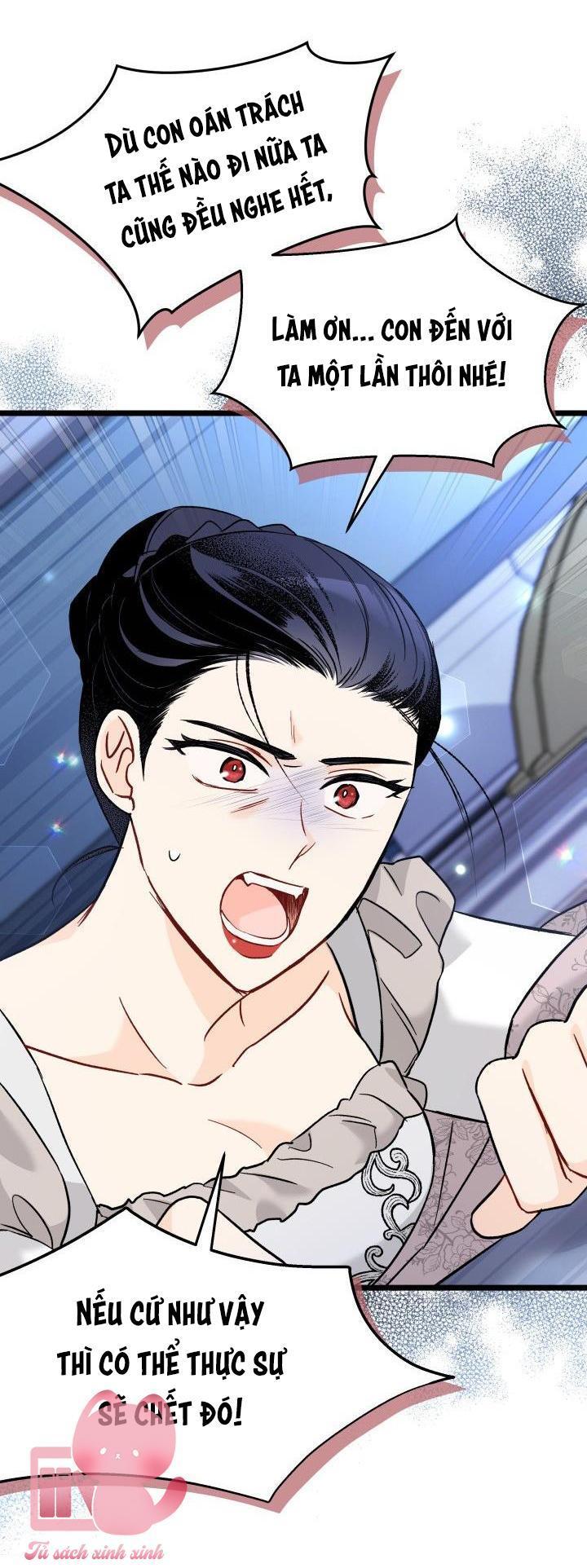 quan hệ cộng sinh giữa báo đen và thỏ trắng chapter 117 40