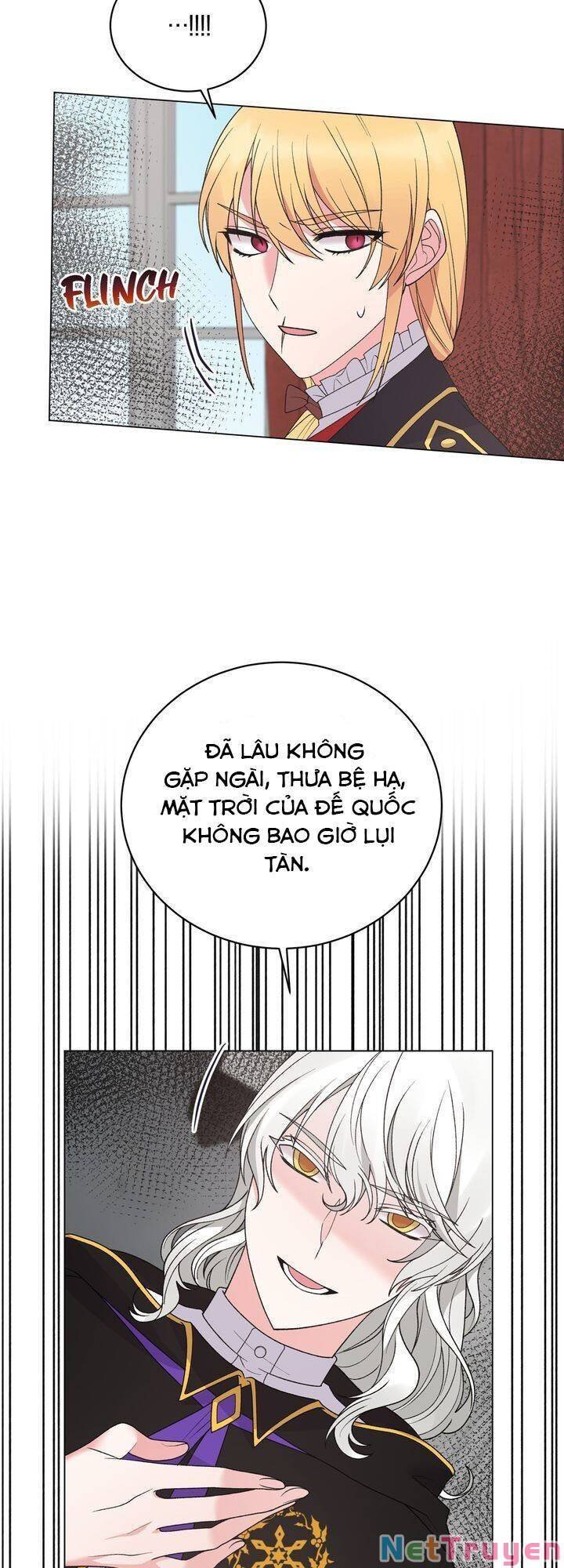 là nhân vật phản diện nhưng tôi sẽ trở thành nữ chính chapter 50 30