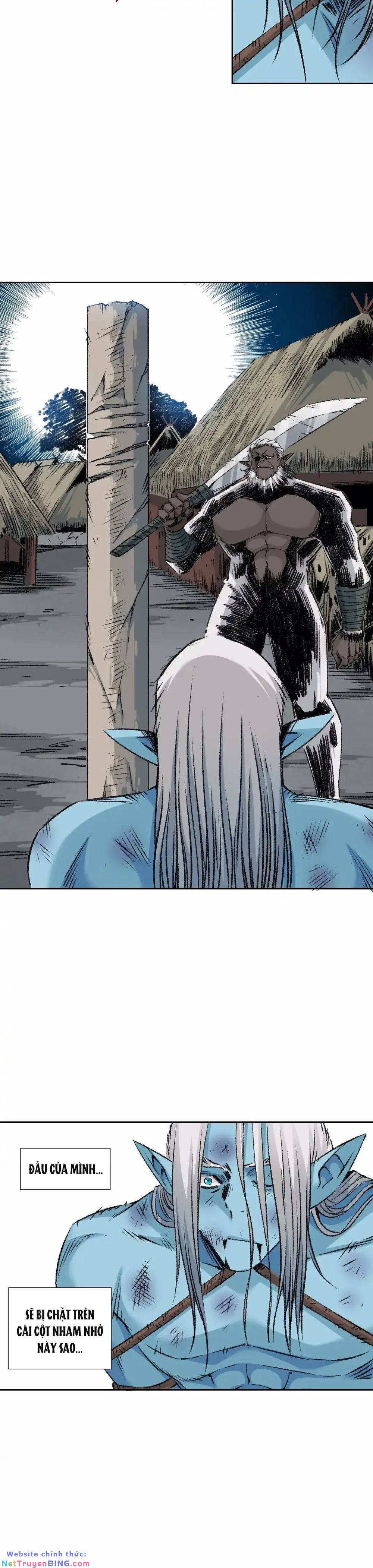 câu lạc bộ trường sinh chapter 255 2