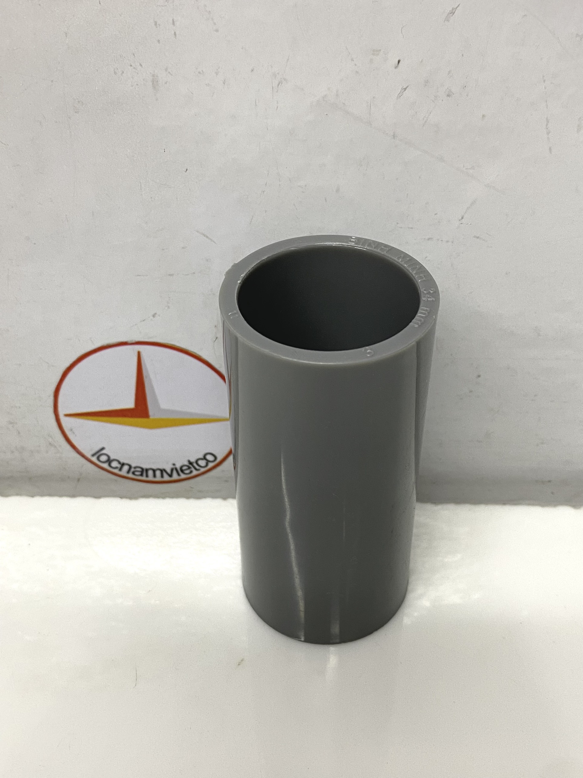 Nối 34 nhựa PVC Bình Minh _N34