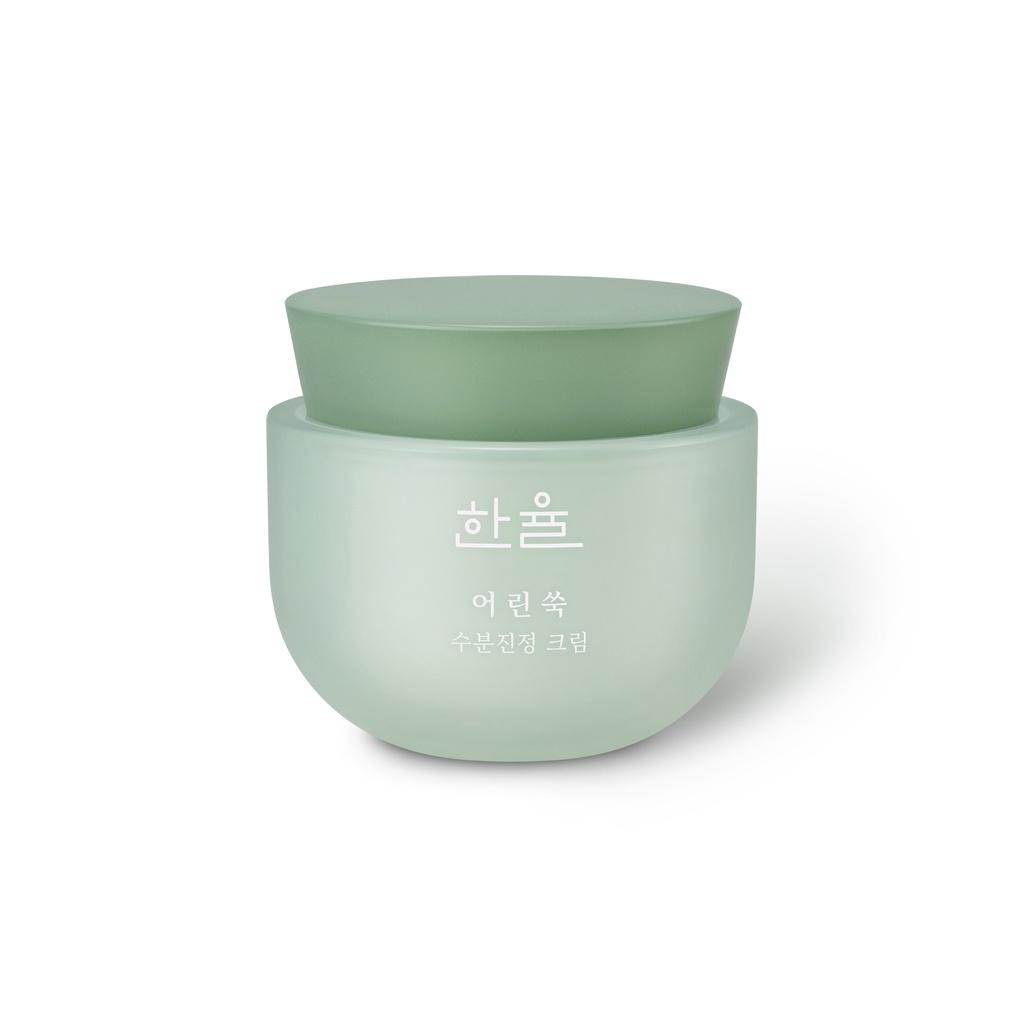 Kem dưỡng da cấp nước cho da HANYUL Pure Artemisia Calming Water Cream 50ml