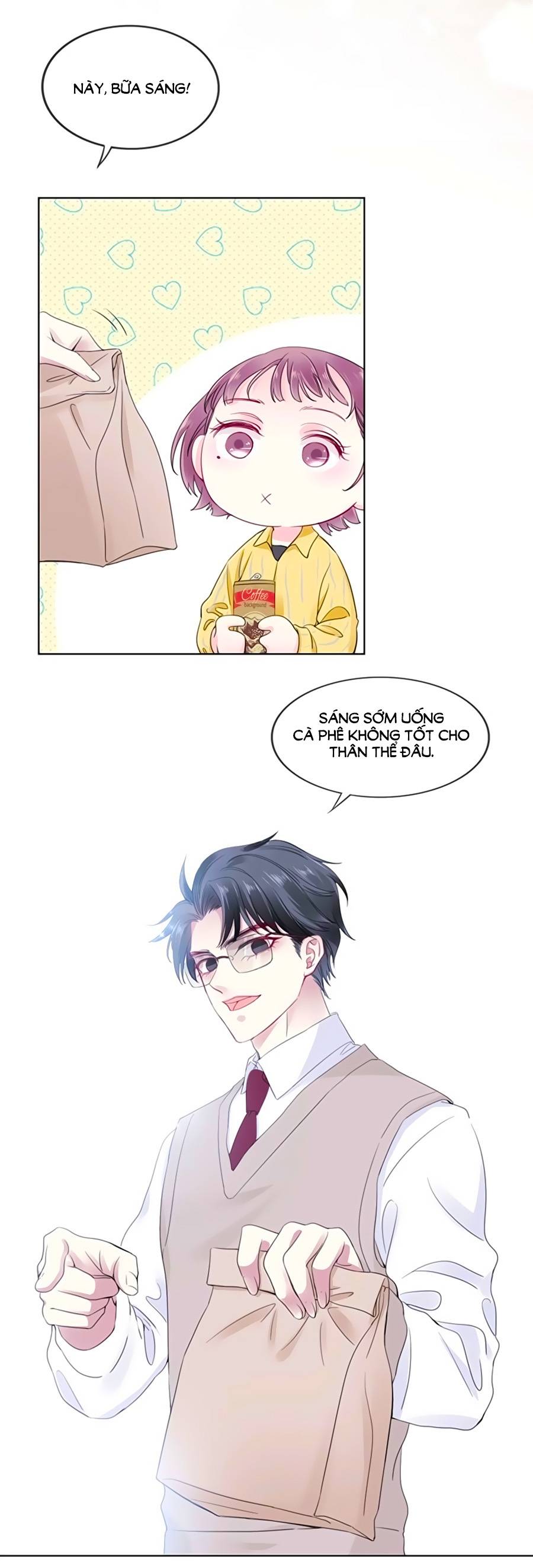 Hai Mặt Cuốn Hút Của Anh chapter 7 - Trang 22