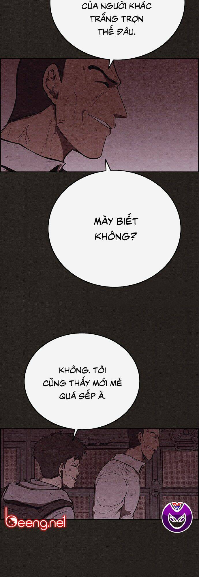 quái vật tại chung cư xanh chapter 117 22