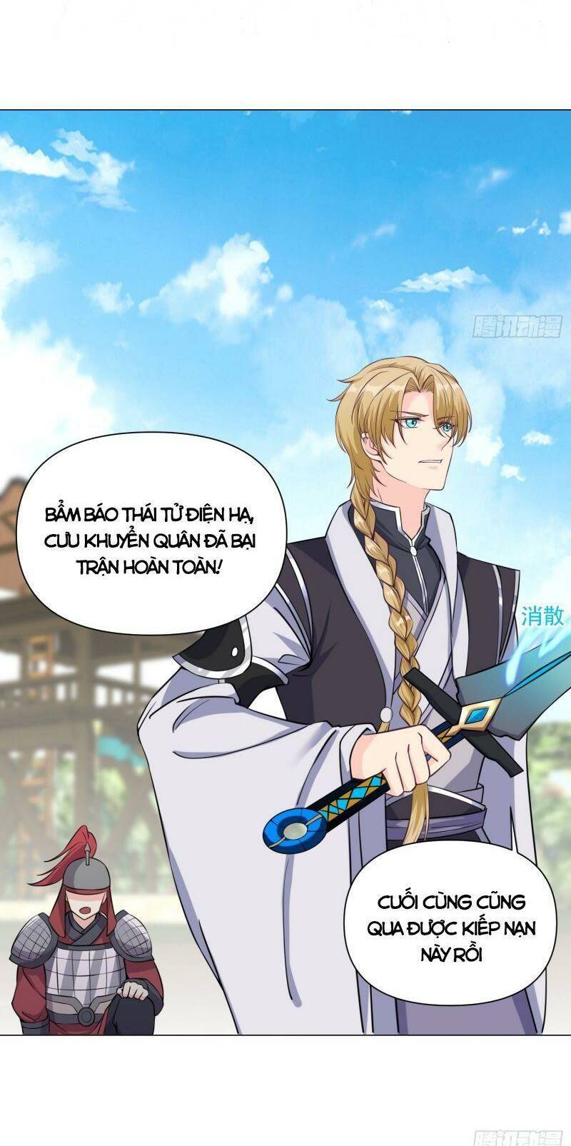 trên người ta có một cái cây thần thoại chapter 8 15