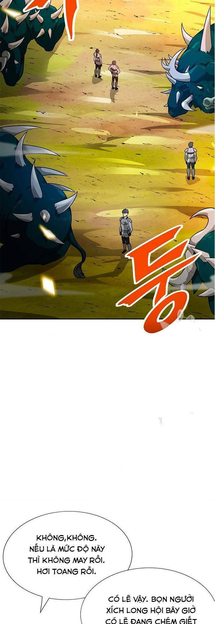 tôi tự động săn một mình chapter 49 4