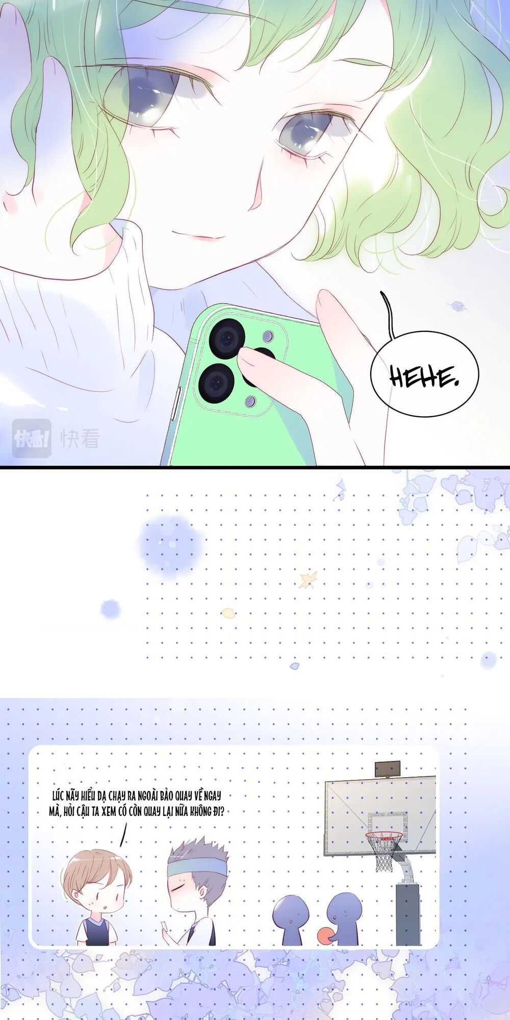 chạy trốn cùng con nhím chapter 33 34