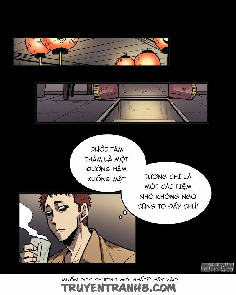 cửa hàng không tên chapter 6 8