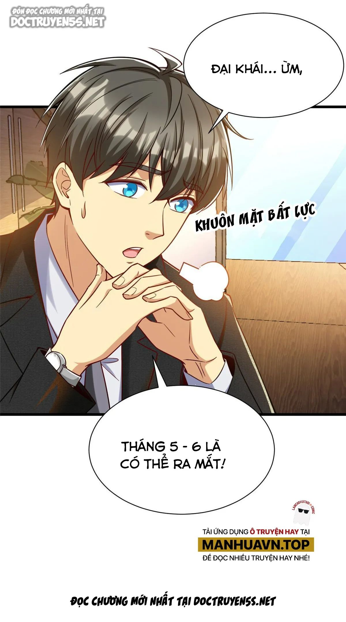 ta làm giàu từ thua lỗ game chapter 40 24