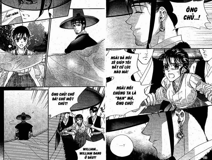 chuyện tình đảo thiên đường chapter 12 57