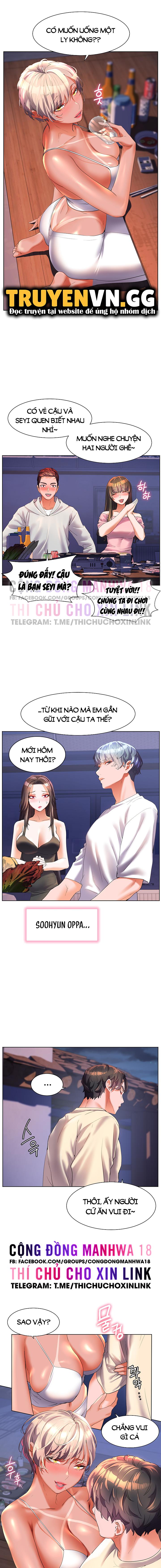 cô dâu thời thơ ấu của tôi chapter 50 14