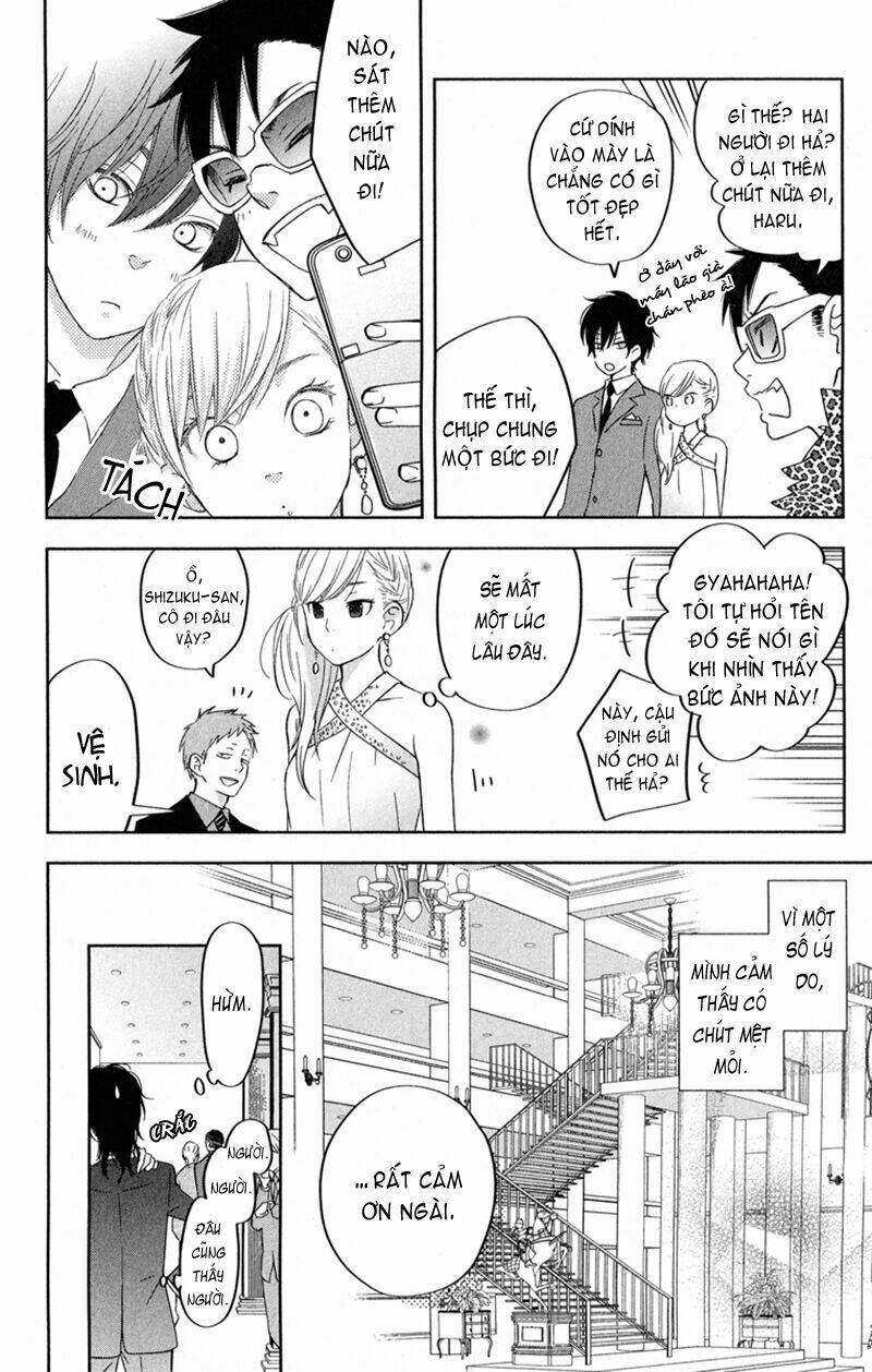 tonari no kaibutsu-kun chapter 39 18