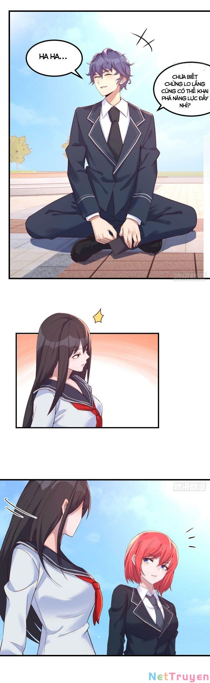 thiên tứ thức tỉnh chapter 47 10