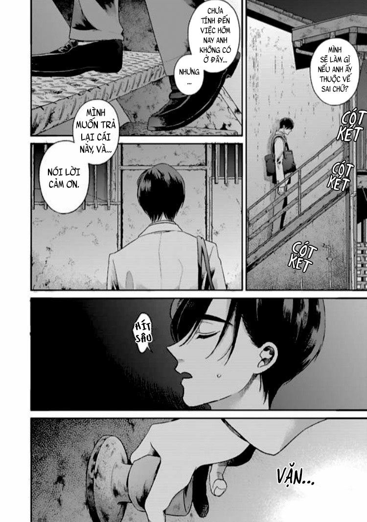 tạm biệt đồng phạm của tôi chapter 1 30