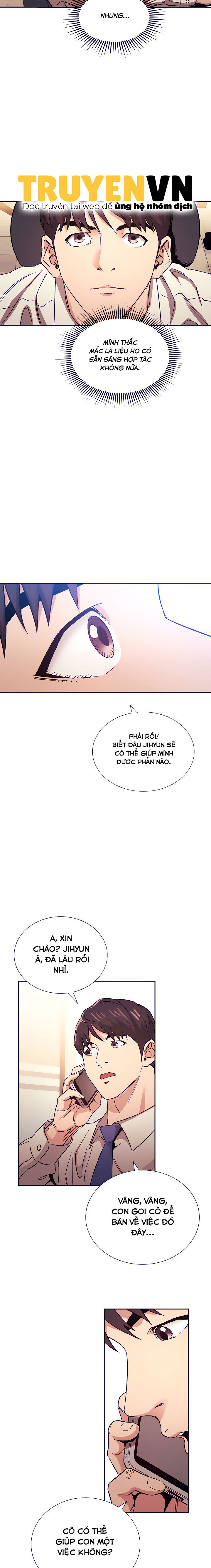 khi mẹ săn trai chapter 57 4