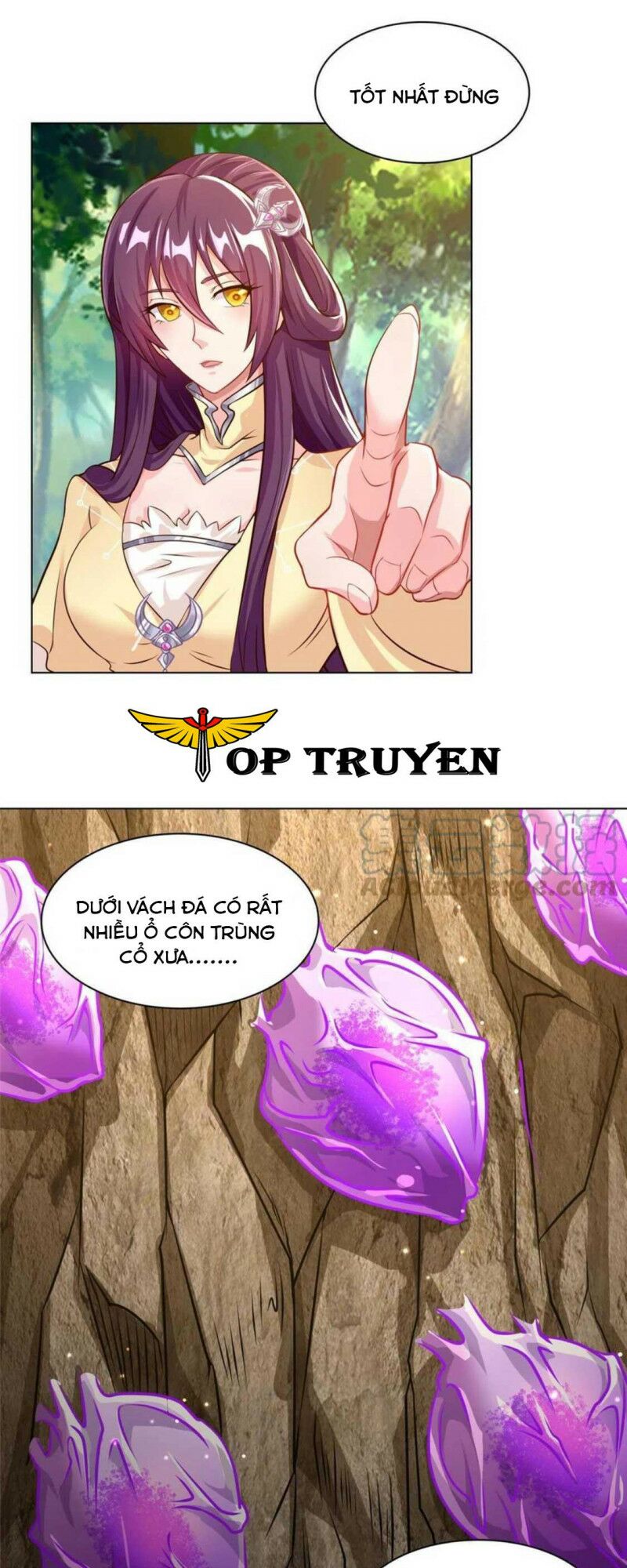 người nuôi rồng chapter 153 17