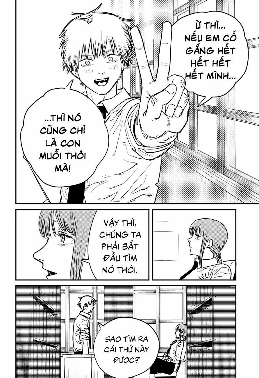 chainsaw man - thợ săn quỷ chapter 13 13