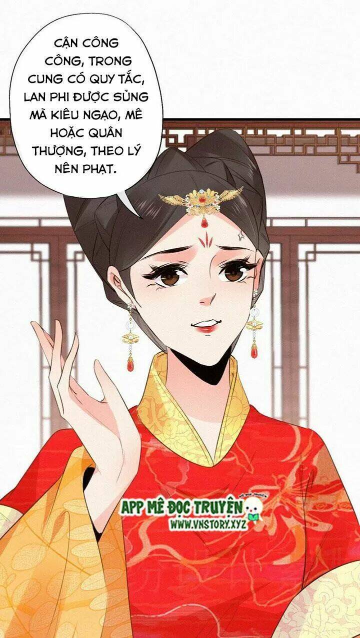 thiên hương mỹ nhân chapter 127 3