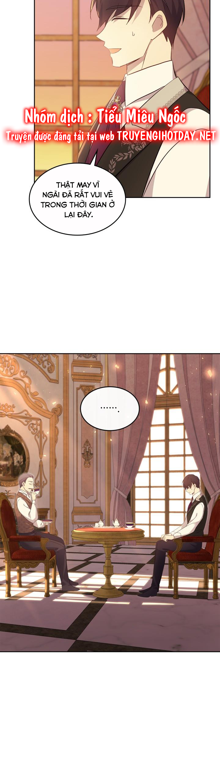 tôi đã cứu lấy em trai của nam chính chapter 68 24